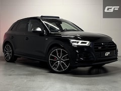 Audi SQ5 - 3.0 TFSI SQ5 Quattro Pano RS Seats Luchtvering B&O Massage