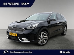 Kia Niro - ExecutiveLine 1.6 GDi Hybrid 140pk | JBL® AUDIO | LEDER | TREKHAAK | NAVI | CAMERA | APPLE