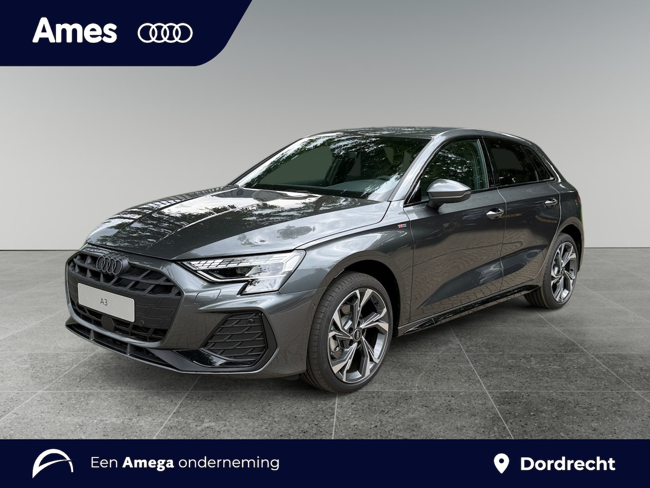 Audi A3 Sportback - 35 TFSI S edition 35 TFSI S edition - AutoWereld.nl