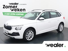 Skoda Kamiq - 1.0 TSI Selection | 116 PK | Climate control | Cruise control | Apple Carplay/Android Auto