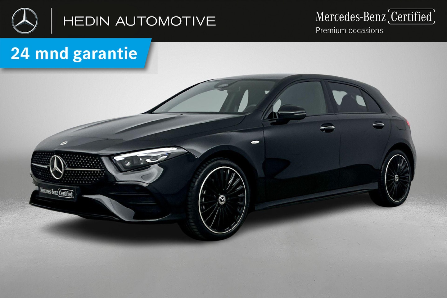 Mercedes-Benz A-klasse - A 250e Automaat AMG Line | Premium Pakket | Nightpakket | Winterpakket | Multibeam LED | B - AutoWereld.nl