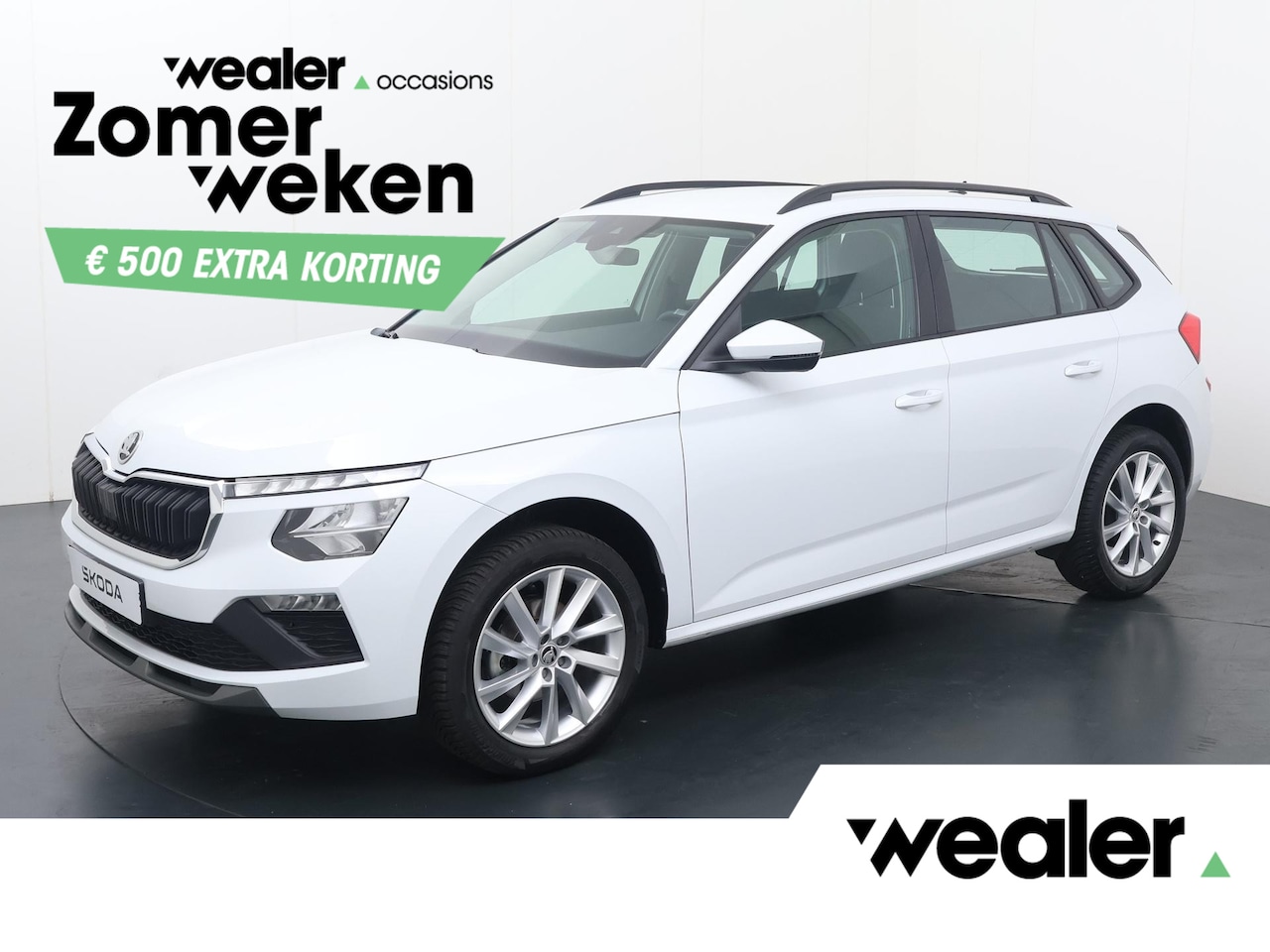 Skoda Kamiq - 1.0 TSI Selection | 115 PK | Cruisecontrol | Apple Carplay/Android Auto | Climate control - AutoWereld.nl