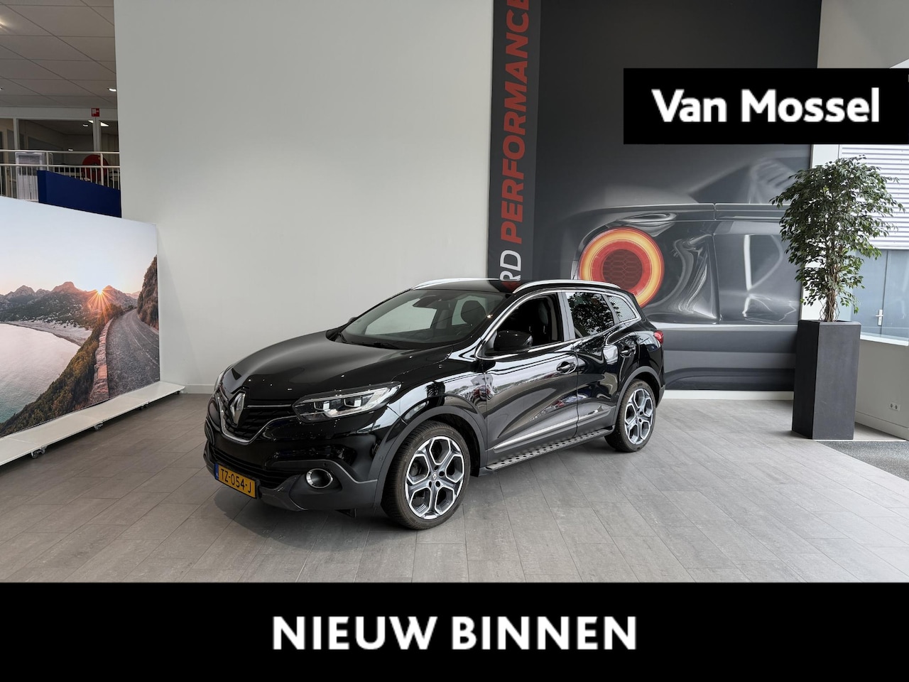 Renault Kadjar - 1.2 TCe Bose 1.2 TCe Bose - AutoWereld.nl
