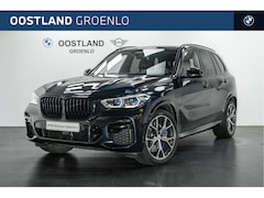 BMW X5 - xDrive45e M Sport Automaat / Trekhaak / Panoramadak / Sportstoelen / Comfort Access / Soft