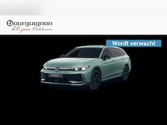 Volkswagen Passat Variant - 1.5 eHybrid R-Line Business | Wordt verwacht | Trekhaak | Pano | 5J Garantie | Black Style