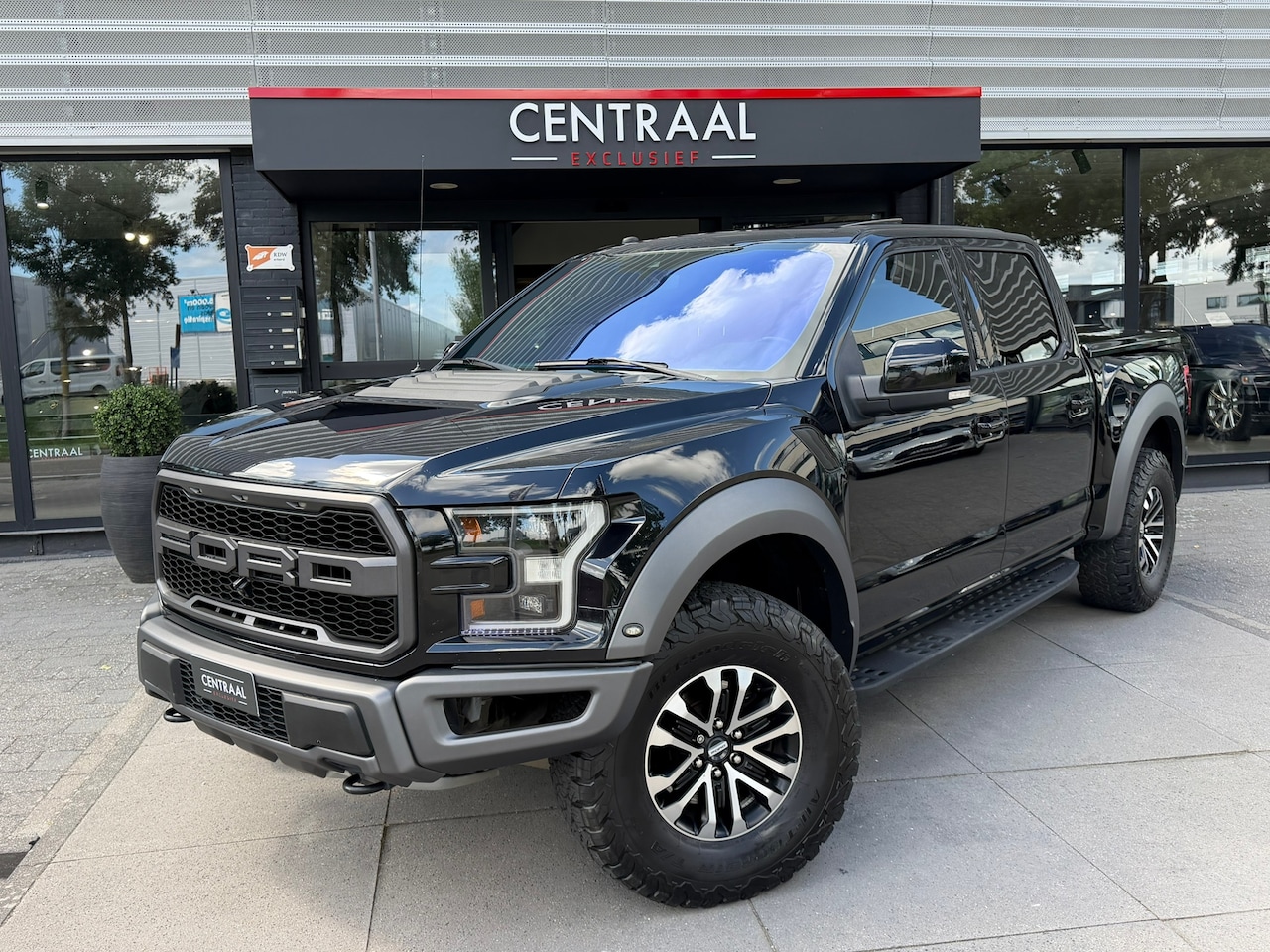 Ford F150 - USA 3.5 V6 Ecoboost SuperCrew Raptor B&O|Pano|Memory|Prins-LPG|Carplay - AutoWereld.nl