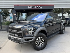 Ford F150 - 3.5 V6 Ecoboost SuperCrew Raptor B&O|Pano|Memory|Prins-LPG|Carplay