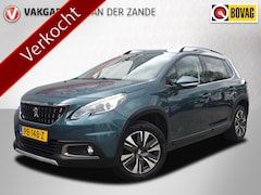 Peugeot 2008 - 1.2 Automaat Allure, Camera, Cruise, NL/NAP