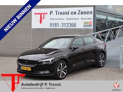 Polestar 2 - 2 Standard Range Single Motor 63kWh Apple carplay/Stoelverwarming/Lane assist/Achteruitrij