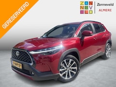 Toyota Corolla Cross - Hybrid 140 Style All seasonbanden