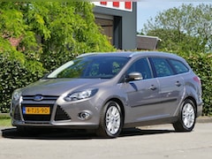 Ford Focus Wagon - 1.0 EcoBoost Edition Plus 125pk | verwarmde voorruit | trekhaak | all-season-banden