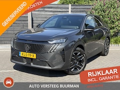 Peugeot 3008 - Allure 1.2 Hybrid 136PK e-DCS6 Automaat Navigatie, Achteruitrijcamera, Keyless, Parkeersen