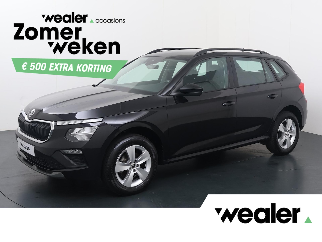 Skoda Kamiq - 1.0 TSI Selection | 116 PK | Climate control | Apple Carplay/Android Auto | Cruise control - AutoWereld.nl