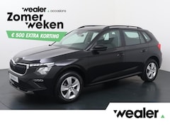 Skoda Kamiq - 1.0 TSI Selection | 116 PK | Climate control | Apple Carplay/Android Auto | Cruise control