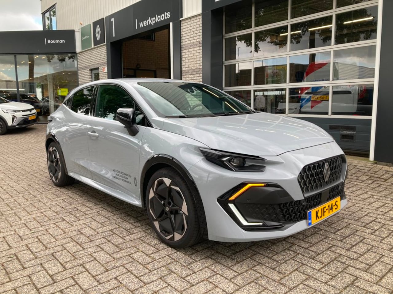 Renault Clio - 1.2 TCe 115 techno 1.2 TCe 115 techno - AutoWereld.nl