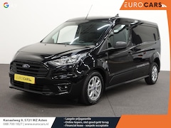 Ford Transit Connect - 1.5 EcoBlue L2 Trend Automaat Navi Airco Parkeersensoren Cruise Control 3Zits Camera DAB+