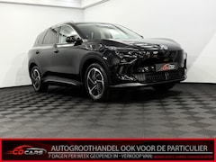 MG MGS5 EV - Luxury 64 kWh Nieuw 360 Camera, Navi, Rijstrook correctie, Stoelverwarming, Elektrische ac