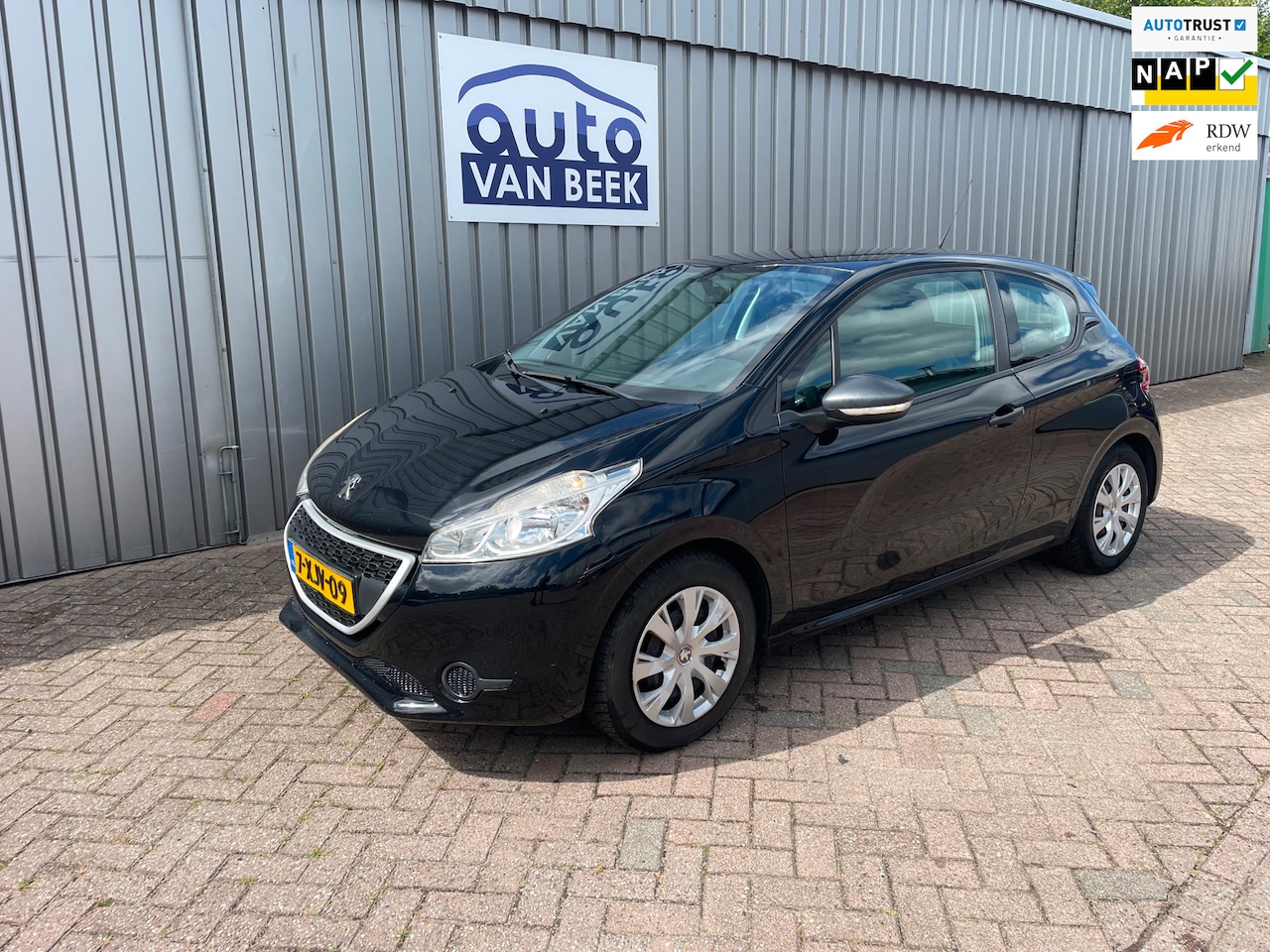 Peugeot 208 - 1.0 Vti Access 1.0 VTi Access - AutoWereld.nl
