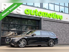 Mercedes-Benz E-klasse Estate - 300 e AMG Line | BTW | PANO | HYPERSCREEN | BURMESTER | 360 | KEYLESS | ELEK TREKHAAK |