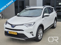 Toyota RAV4 - 2.5 Hybrid AWD Executive Leer Memory JBL 1e eig