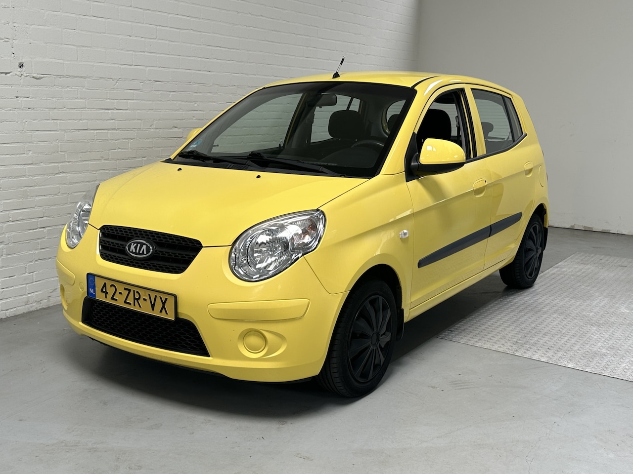Kia Picanto - 1.1 X-tra AIRCO / NAVI / CARPLAY - AutoWereld.nl