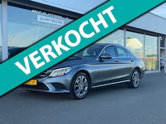 Mercedes-Benz C-klasse - 180 Avantgarde automaat . trekhaak . apple-carplay