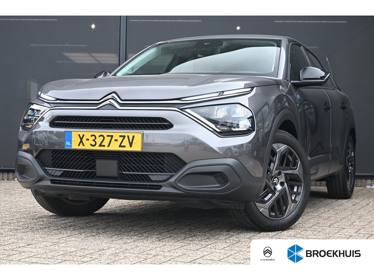 Citroën Ë-C4 - You 50 kWh 3 Fase | Navigatie by App | Achteruitrijcamera | Cruise Control | Climate Contr - AutoWereld.nl