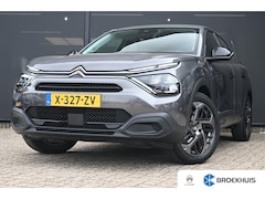 Citroën Ë-C4 - You 50 kWh 3 Fase | Navigatie by App | Achteruitrijcamera | Cruise Control | Climate Contr
