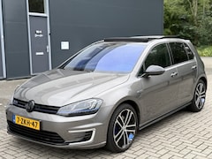 Volkswagen Golf - 1.4 TSI GTE 5DRS PANO | ELEK PAKKET | PDC | CLIMA | CRUISE | XEN