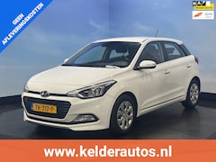 Hyundai i20 - 1.0 T-GDI Comfort Navi | Clima | Camera | Cruise