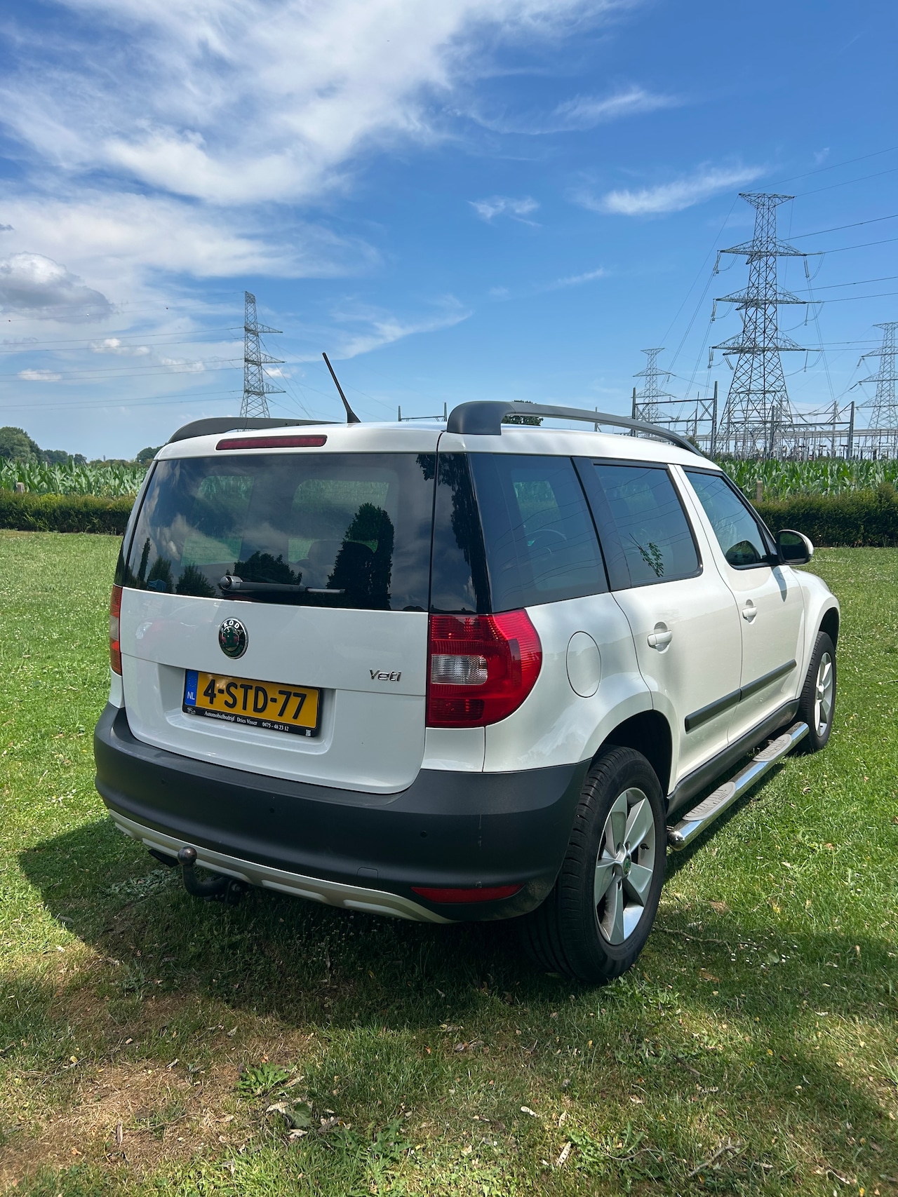 Skoda Yeti - 1.2 TSI Ambition - AutoWereld.nl