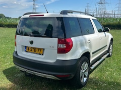 Skoda Yeti - 1.2 TSI Ambition