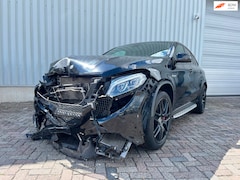 Mercedes-Benz GLE-Klasse Coupé - AMG 63 S 4MATIC - Front Schade - BPM