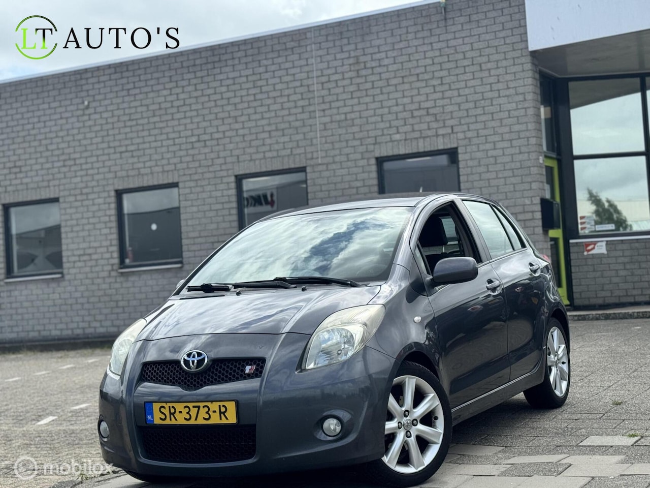 Toyota Yaris - 1.8 VVTi TS|Clima Carplay APK - AutoWereld.nl