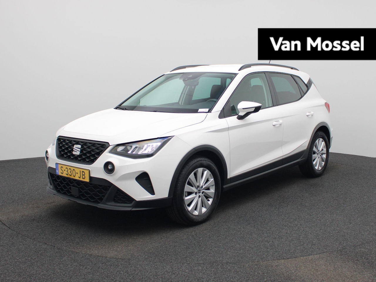 SEAT Arona - 1.0 TSI Style Business Connect 1.0 TSI Style Business Connect - AutoWereld.nl