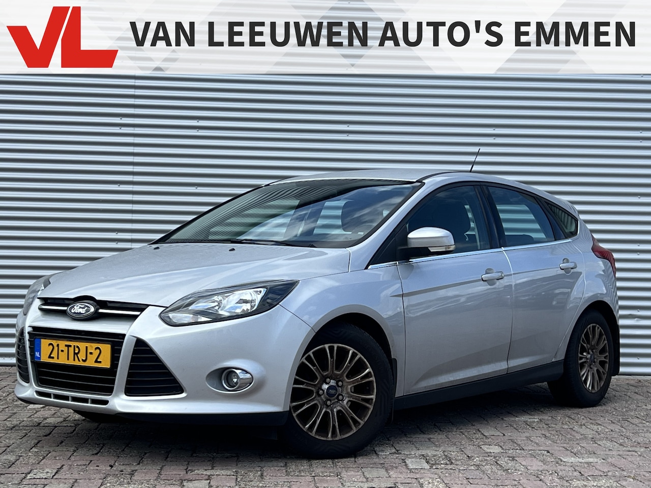 Ford Focus - 1.6 TI-VCT Titanium | Nieuw Binnen | Automaat | Dealer onderhouden | Climate Control - AutoWereld.nl