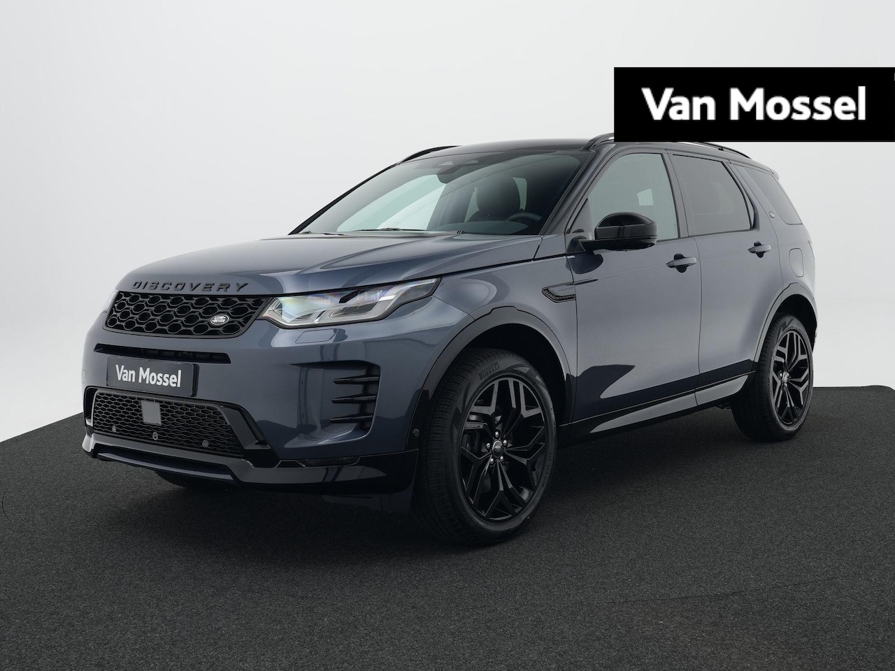 Land Rover Discovery Sport - 1.5 P270e PHEV Business Landmark Edition | Panoramadak | 20'' velgen | Elek. trekhaak | Co - AutoWereld.nl