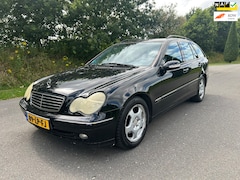 Mercedes-Benz C-klasse Combi - 200 K. Elegance