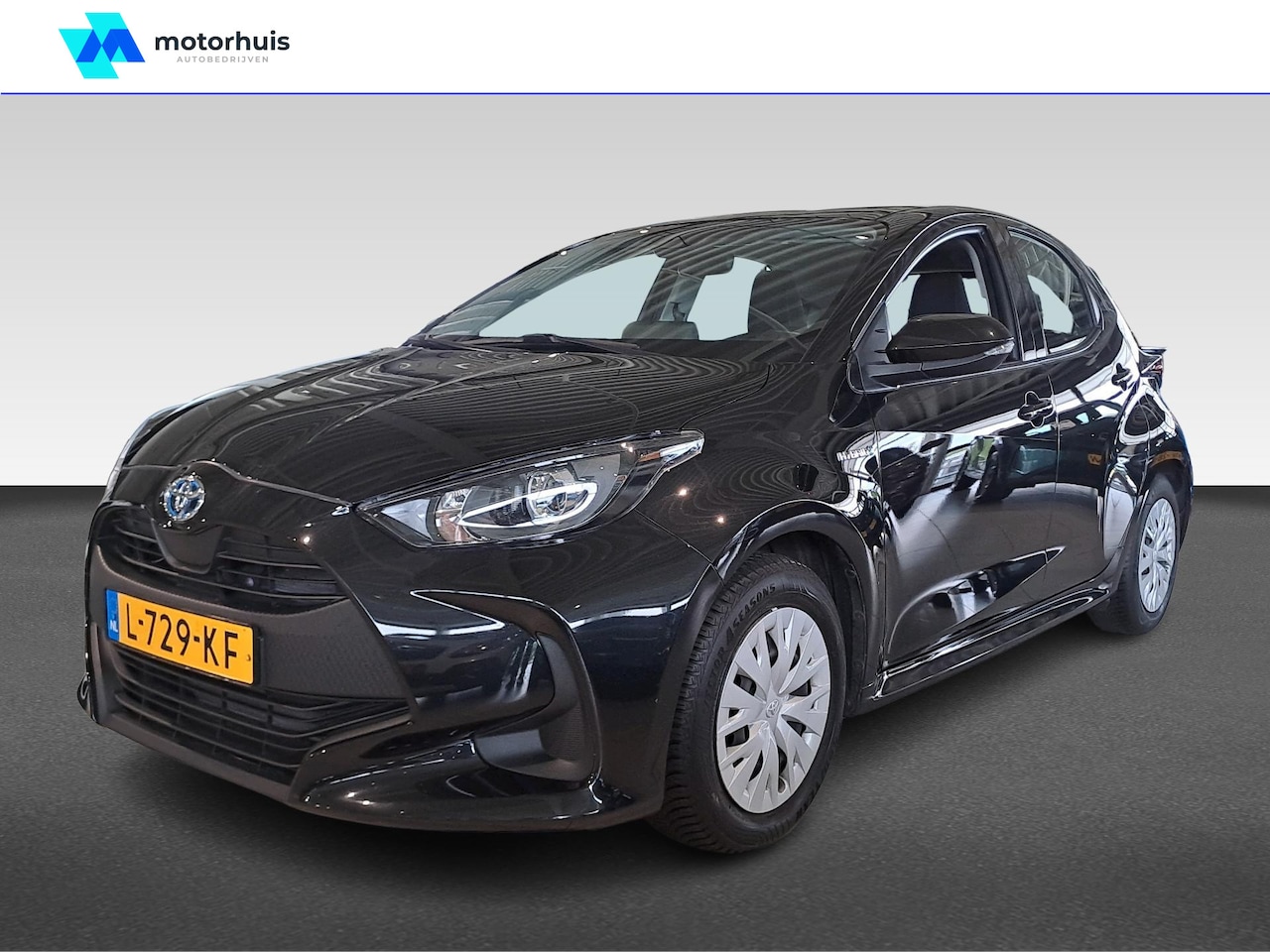 Toyota Yaris - 1.5 Hybrid Active 1.5 Hybrid Active - AutoWereld.nl