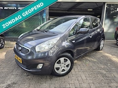 Kia Venga - 1.4 CVVT Plus Pack | 2E EIGENAAR | 12MND GARANTIE | NAVI | CAMERA |