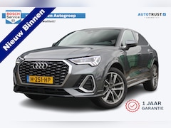 Audi Q3 Sportback - 35 TFSI Pro Line S-Line | Incl. 12 maanden garantie | Dealer onderhouden | Cruise control