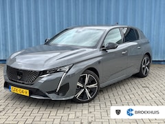 Peugeot 308 - 1.6 Plug-in Hybrid 180pk GT Alcantara bekleding | 360 Camera | Adeptieve cruise control |