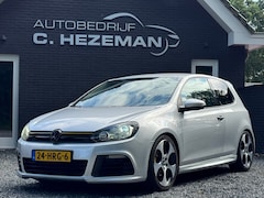 Volkswagen Golf - 1.4 TSI R Line GTI LOOK BOMVOL UITLAAT Cruise Control Sfeerverlichting