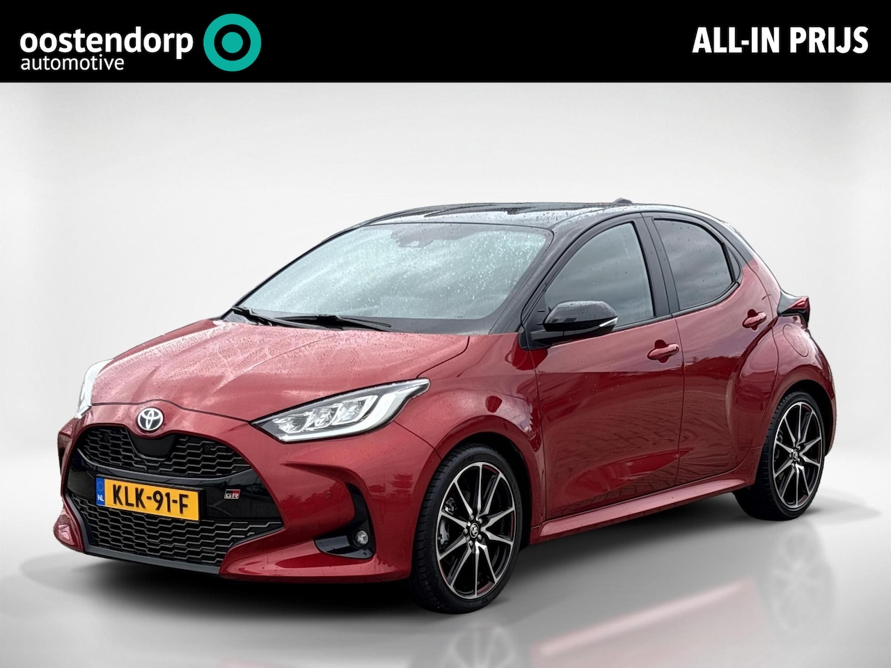 Toyota Yaris - 1.5 Hybrid GR Sport 1.5 Hybrid GR Sport - AutoWereld.nl