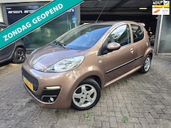 Peugeot 107 - 1.0 Active | 2E EIGENAAR |3/6 OF 12MND GARANTIE | AIRCO | ELEC RAMEN | NW APK