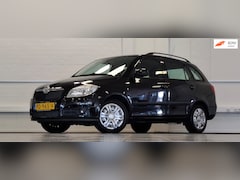 Skoda Fabia Combi - 1.2i 12V Ambition Airco Garantie APK 23-03-2027