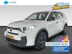 Citroën C3 Aircross - 1.2 Turbo 100pk You | Cruise Control | Elektrische ramen | Parkeersensoren Achter