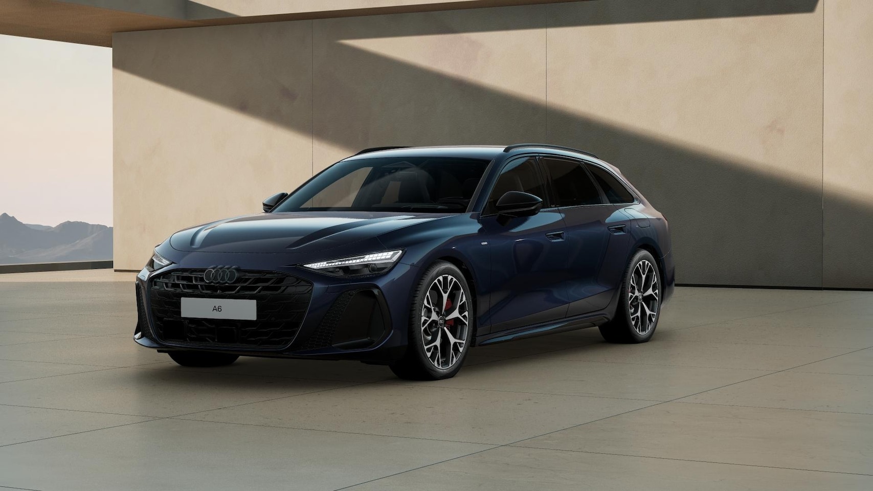 Audi A6 Avant - 2.0 e-hybrid 367PK quattro S edition Competition | Trekhaak | Tech-Pro | Head-Up | B&O | T - AutoWereld.nl