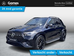 Mercedes-Benz GLE-Klasse - 400 e 4MATIC AMG Line | Trekhaak | Panoramadak | Burmester | Memory