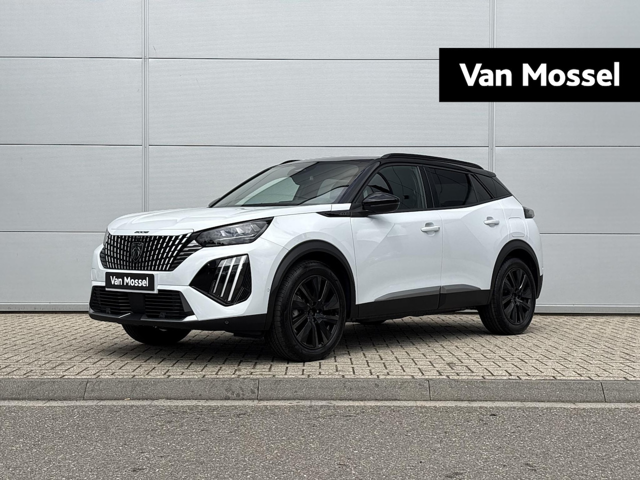 Peugeot 2008 - 1.2 Hybrid 145 GT | Panoramisch schuifdak | Stoelverwarming | Camera | Apple Carplay/Andro - AutoWereld.nl